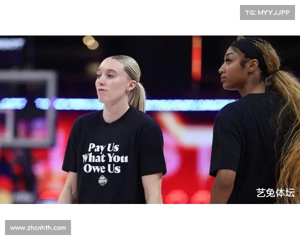全明星赛变“讨薪现场”，球员统一着装印“Pay Us What You Owe Us”标语